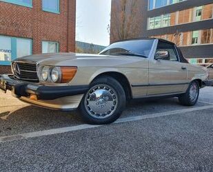 Mercedes-Benz SL 560 Gebrauchtwagen