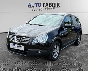 Nissan Qashqai Gebrauchtwagen