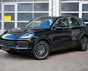 Porsche Cayenne Gebrauchtwagen