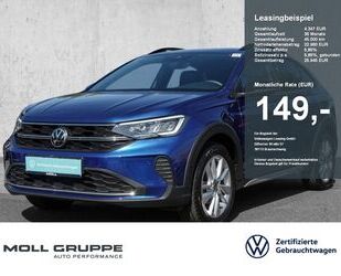 VW Taigo Gebrauchtwagen