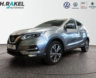 Nissan Qashqai Gebrauchtwagen