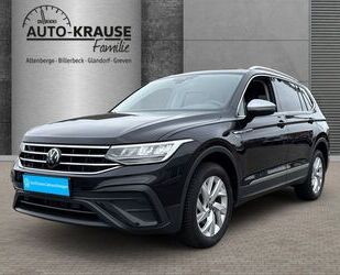 VW Tiguan Allspace Gebrauchtwagen
