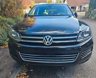 VW Touareg Gebrauchtwagen