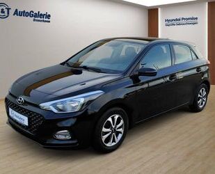 Hyundai i20 Gebrauchtwagen