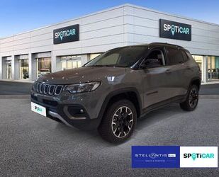 Jeep Compass Gebrauchtwagen