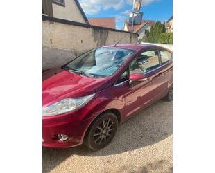 Ford Fiesta Gebrauchtwagen
