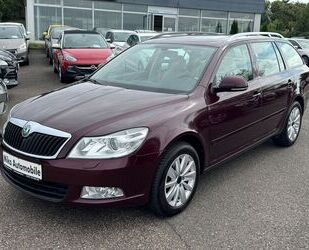 Skoda Octavia Gebrauchtwagen