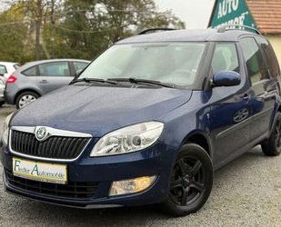 Skoda Roomster Gebrauchtwagen