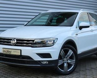 VW Tiguan Gebrauchtwagen
