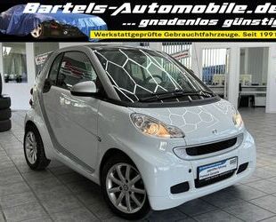 Smart ForTwo Gebrauchtwagen