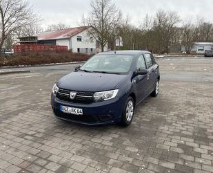 Dacia Sandero Gebrauchtwagen