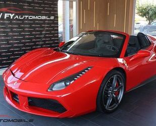 Ferrari 488 Spider Gebrauchtwagen