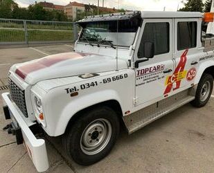 Land Rover Defender Gebrauchtwagen