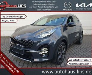 Kia Sportage Gebrauchtwagen
