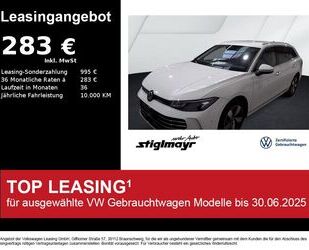 VW Passat Variant Gebrauchtwagen