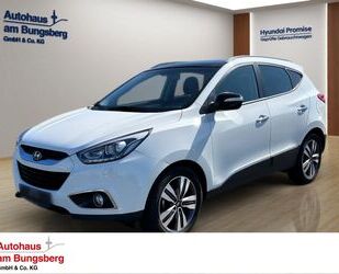 Hyundai ix35 Gebrauchtwagen
