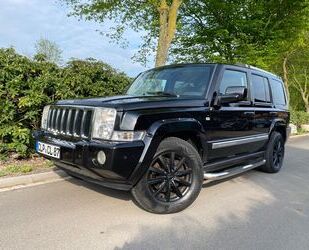 Jeep Commander Gebrauchtwagen