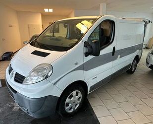 Renault Trafic Gebrauchtwagen