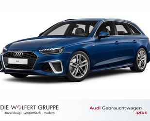 Audi A4 Gebrauchtwagen