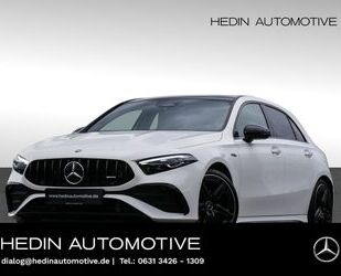 Mercedes-Benz A 35 AMG Gebrauchtwagen