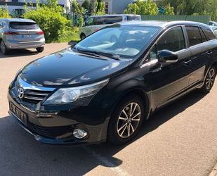 Toyota Avensis Gebrauchtwagen