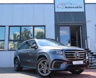 Mercedes-Benz GLS 350 Gebrauchtwagen