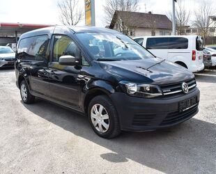 VW Caddy Gebrauchtwagen