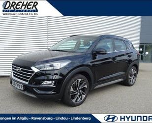 Hyundai TUCSON Gebrauchtwagen