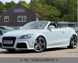 Audi TT RS Gebrauchtwagen