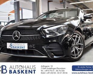 Mercedes-Benz E 220 Gebrauchtwagen