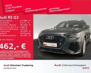 Audi RSQ3 Gebrauchtwagen