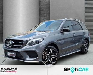 Mercedes-Benz GLE 43 AMG Gebrauchtwagen
