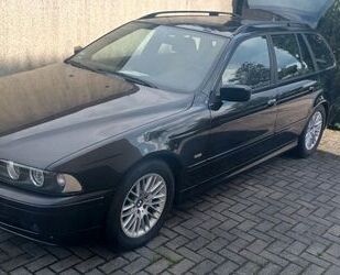 BMW 520 Gebrauchtwagen