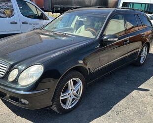 Mercedes-Benz E 500 Gebrauchtwagen