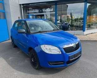 Skoda Fabia Gebrauchtwagen