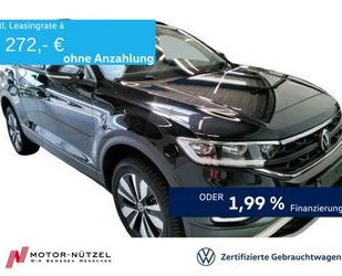 VW T-Roc Gebrauchtwagen