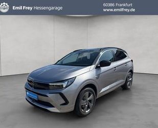 Opel Grandland (X) Gebrauchtwagen