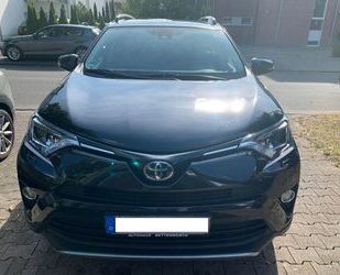 Toyota RAV 4 Gebrauchtwagen