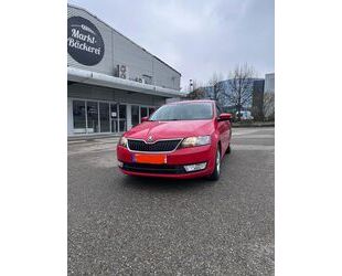 Skoda Rapid Gebrauchtwagen