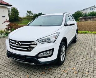 Hyundai SANTA FE Gebrauchtwagen