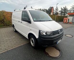 VW T5 Transporter Gebrauchtwagen