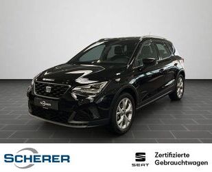 Seat Arona Gebrauchtwagen