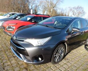 Toyota Avensis Gebrauchtwagen