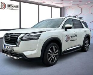 Nissan Pathfinder Gebrauchtwagen