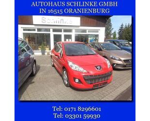 Peugeot 207 Gebrauchtwagen