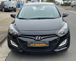 Hyundai i30 Gebrauchtwagen