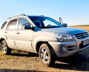 Kia Sportage Gebrauchtwagen