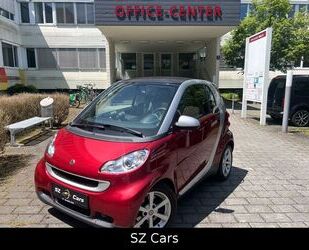 Smart ForTwo Gebrauchtwagen