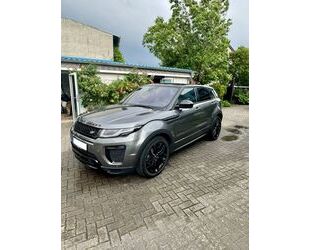 Land Rover Range Rover Evoque Gebrauchtwagen
