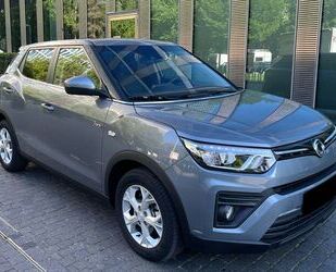 SsangYong Tivoli Gebrauchtwagen